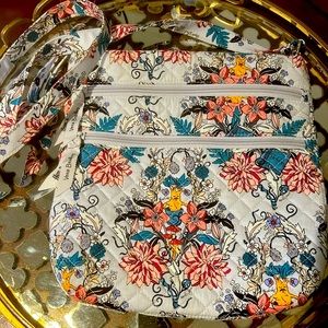 VERA BREADLEY/HARRY POTTER crossbody bag